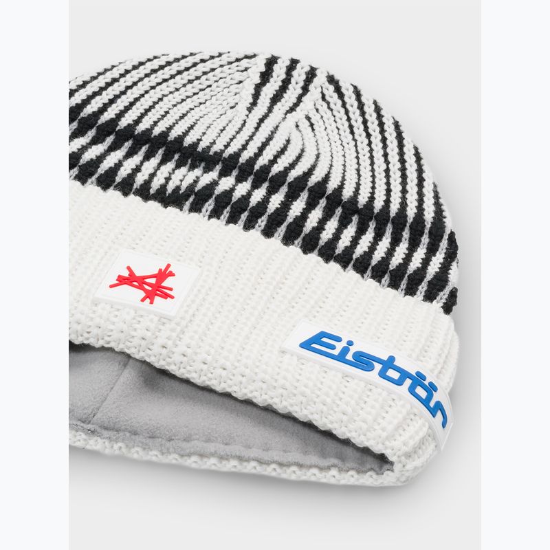Zimní čepice Eisbar Iska SA black 2