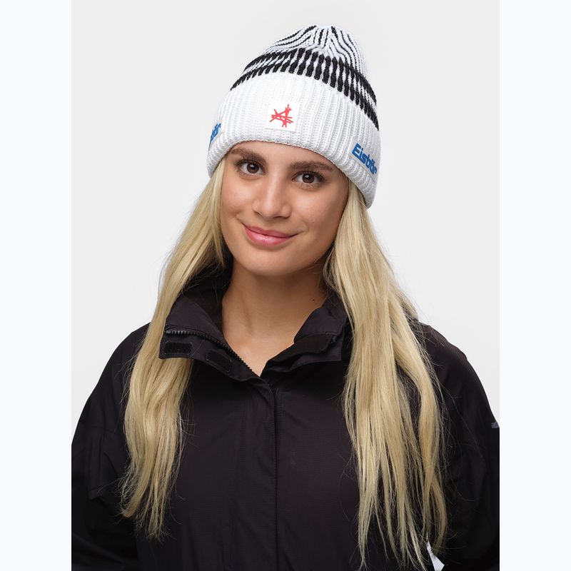 Zimní čepice Eisbar Iska SA black 4