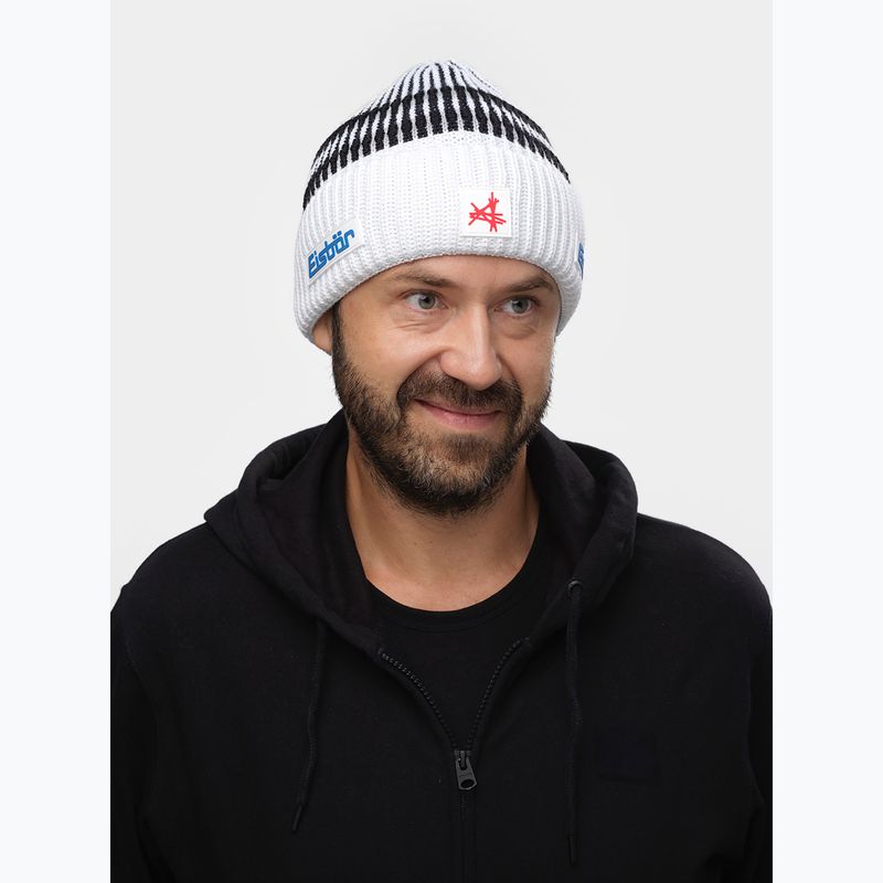 Zimní čepice Eisbar Iska SA black 6