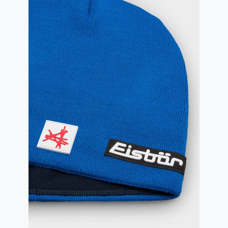 Zimní čepice Eisbar Ogle Os SA blue/cobalt 2