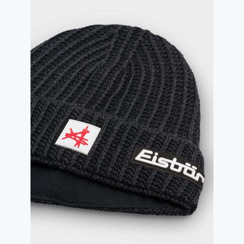 Zimní čepice Eisbar Sorrak SA black 2