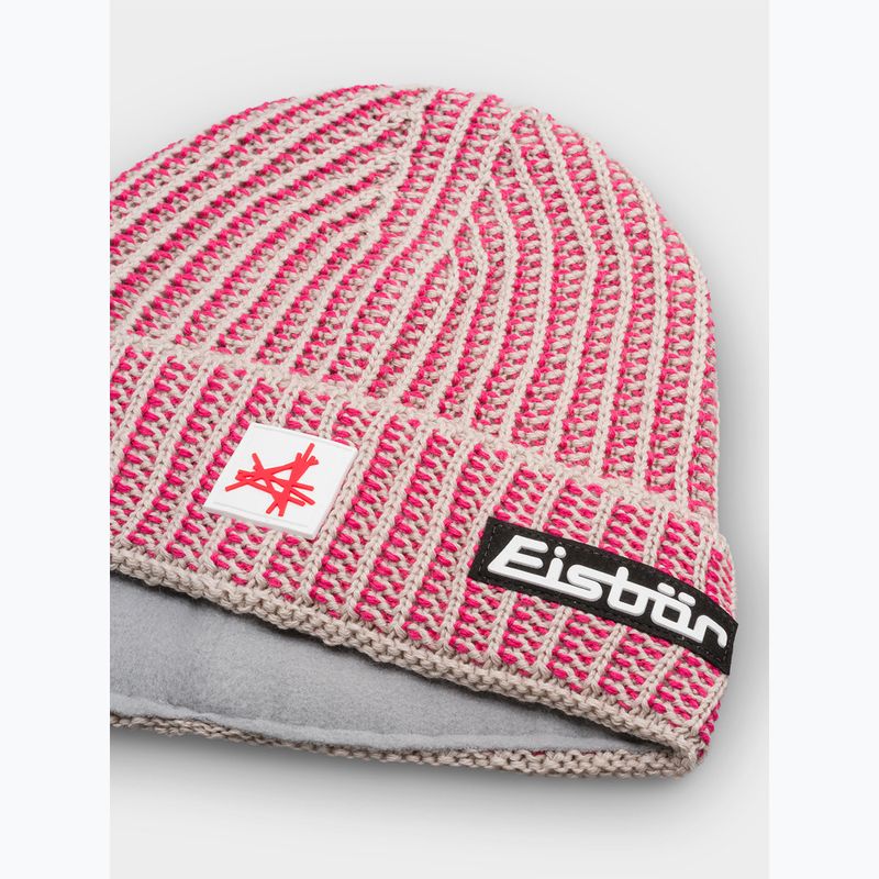 Zimní čepice Eisbar Sorrak SA pink 2