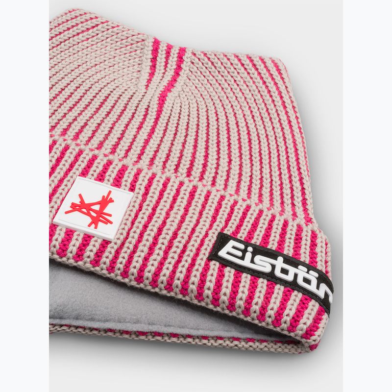 Zimní čepice Eisbar Sorra SA pink 2