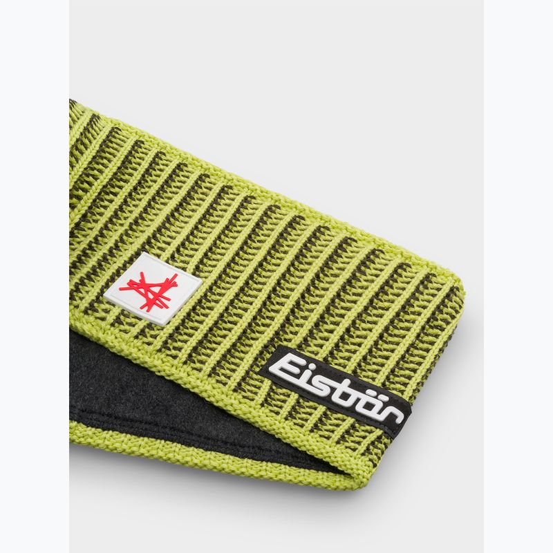 Čelenka Eisbar Sorrak lime green 2