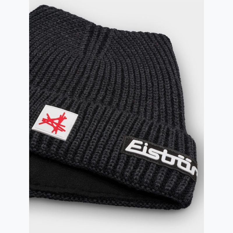 Zimní čepice Eisbar Sorra SA black 2