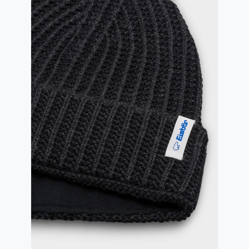 Zimní čepice Eisbar Sorrak black 2