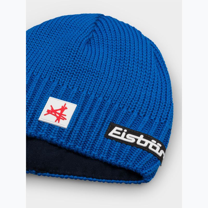 Zimní čepice Eisbar Trop SA blue/cobalt 2