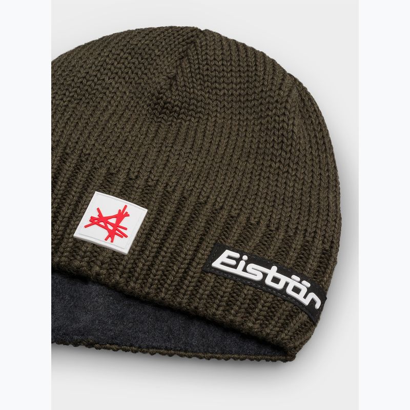 Zimní čepice Eisbar Trop SA outdoor green 2
