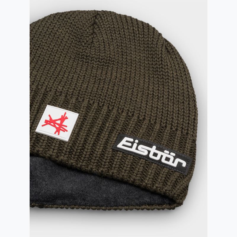 Zimní čepice Eisbar Trop XL SA outdoor green 2