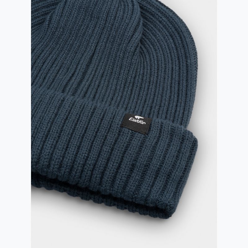 Zimní čepice Eisbar Ripp 2.0 navy/petrol 2