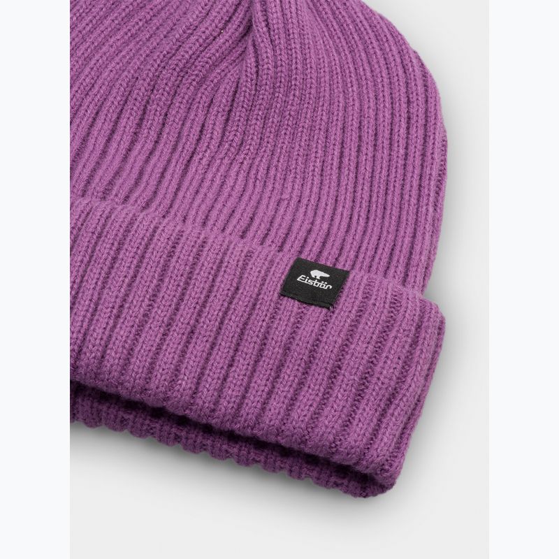 Zimní čepice Eisbar Ripp 2.0 purple 2