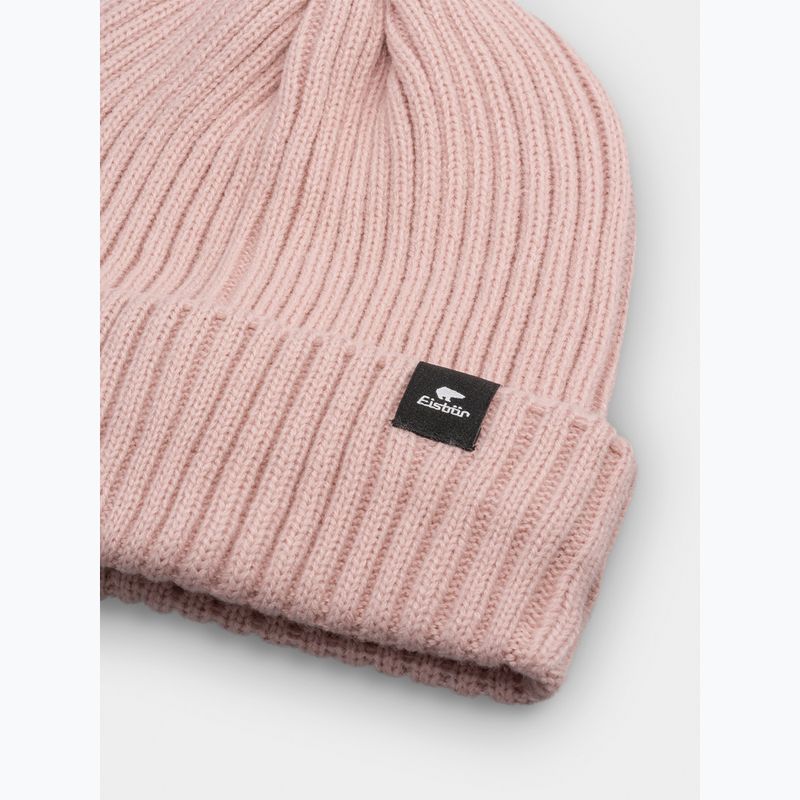 Zimní čepice Eisbar Ripp 2.0 dusty/blush pink 2