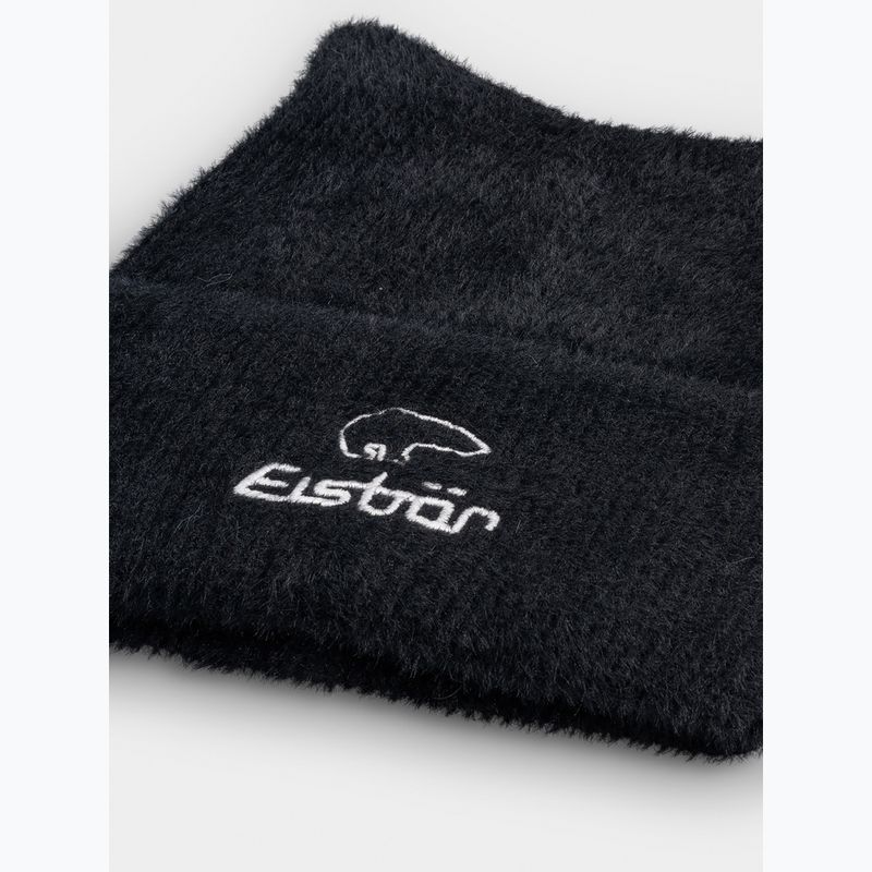Dětská zimní čepice Eisbar Ariata black 2