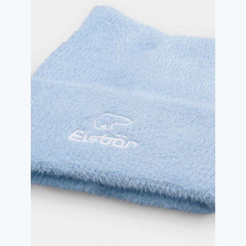 Dětská zimní čepice Eisbar Ariata light blue 2