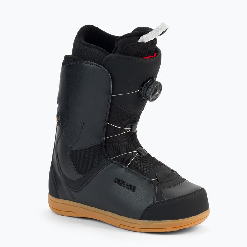 Pánské snowboardové boty DEELUXE Cruise Boa černé 571831-1000