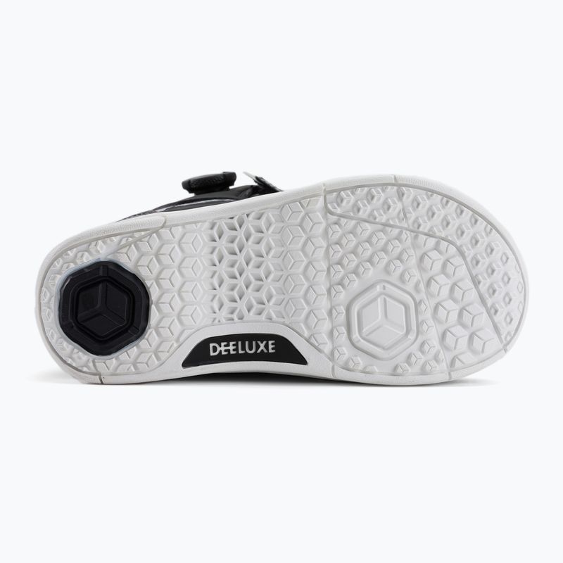 Dětské snowboardové boty DEELUXE Rough Diamond black 572029-3000/9110 4