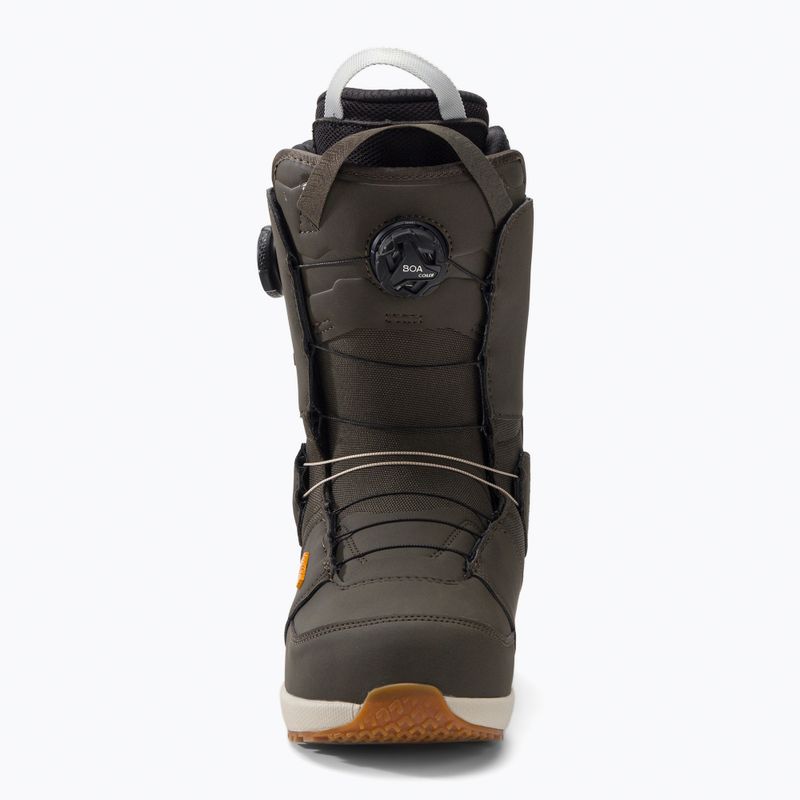 Pánské snowboardové boty DEELUXE Deemon L3 Boa zelené 572110-1000 3