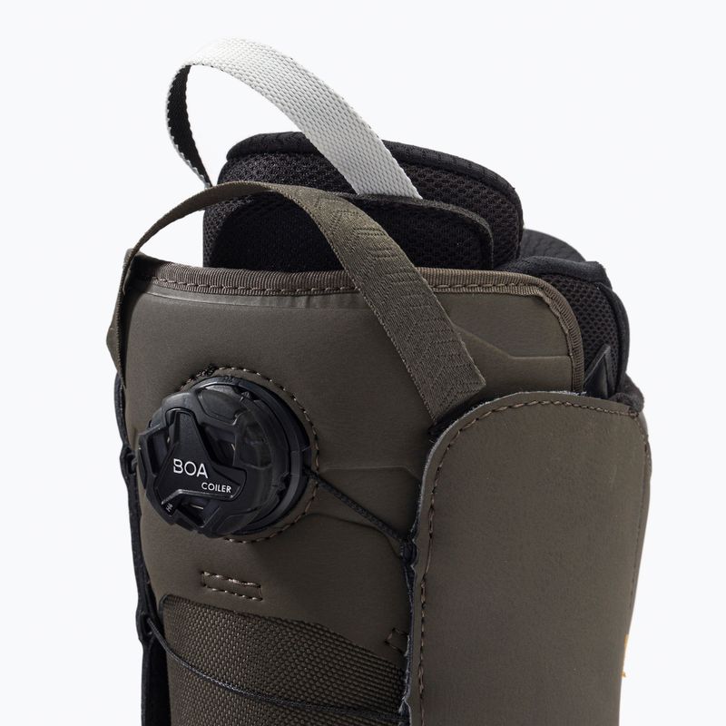 Pánské snowboardové boty DEELUXE Deemon L3 Boa zelené 572110-1000 8