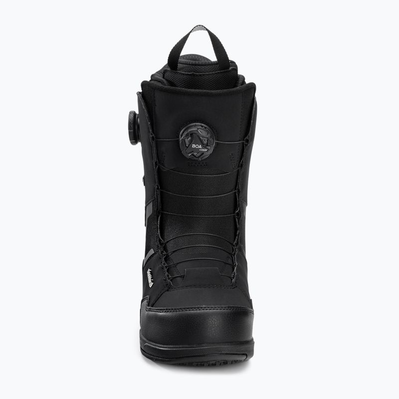 Snowboardové boty DEELUXE ID Dual Boa black 572115-1000/9110 3