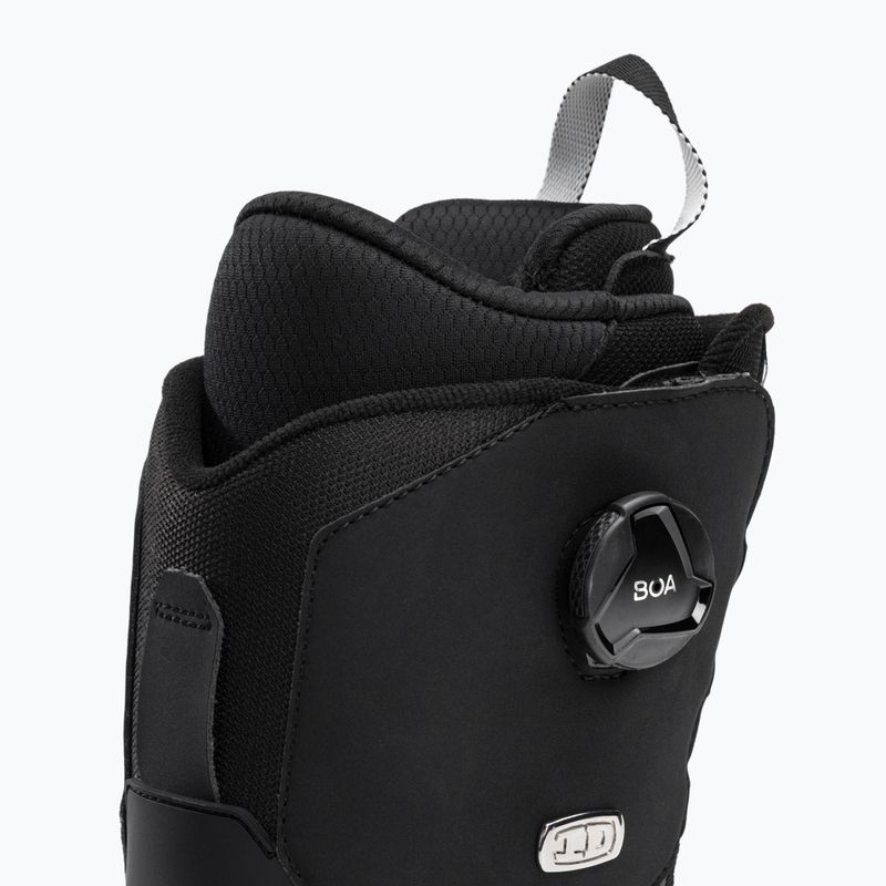 Snowboardové boty DEELUXE ID Dual Boa black 572115-1000/9110 8