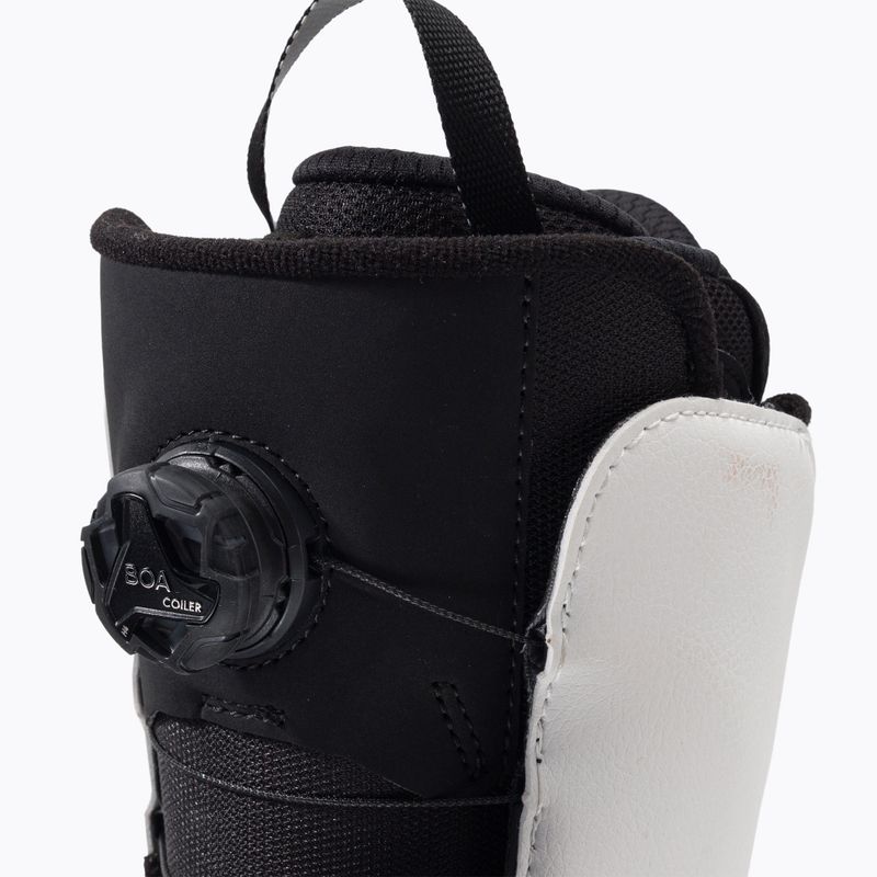 Pánské snowboardové boty DEELUXE Id Dual Boa bílo-černé 572115-1000 6