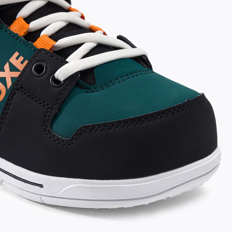 Pánské snowboardové boty DEELUXE D.N.A. zelené 572123-1000 7