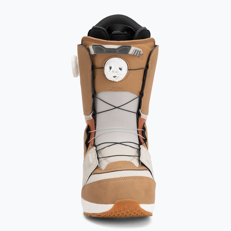 Snowboardové boty DEELUXE Nomad mars trek 3