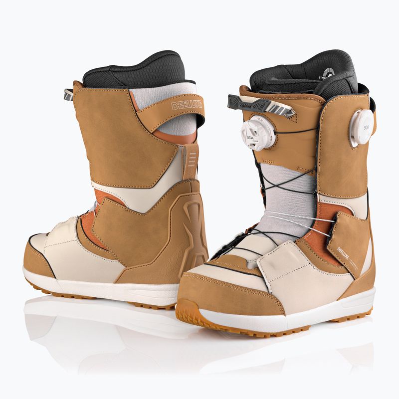 Snowboardové boty DEELUXE Nomad mars trek 7