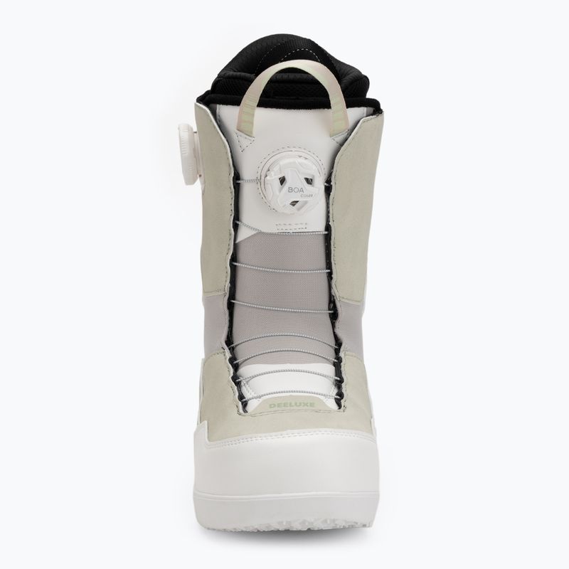 Dámské snowboardové boty DEELUXE ID W barely green 3