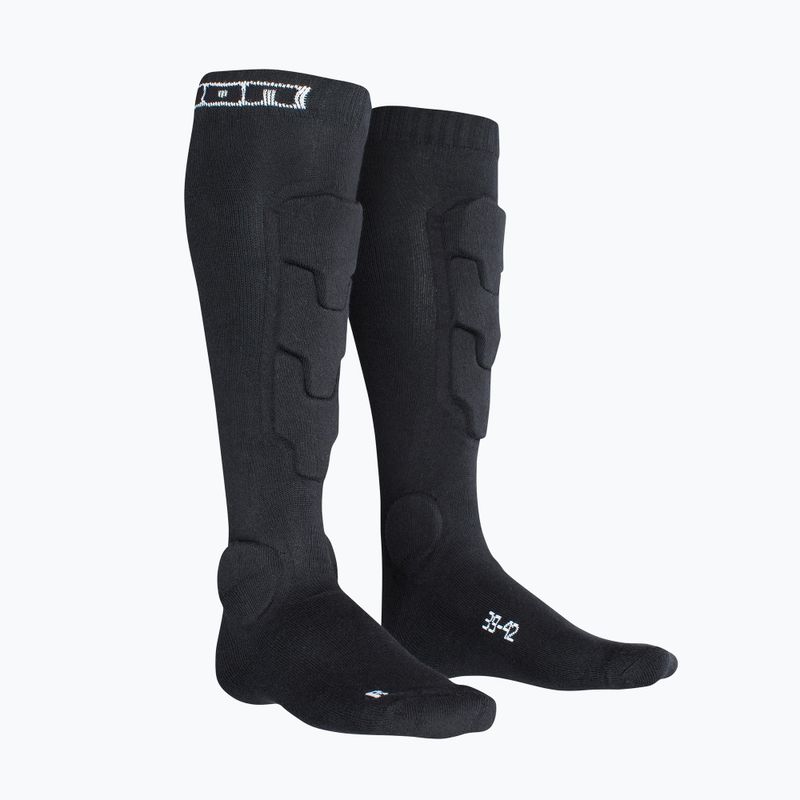 ION Pads BD-Socks 2.0 tibia pads black 47700-5921