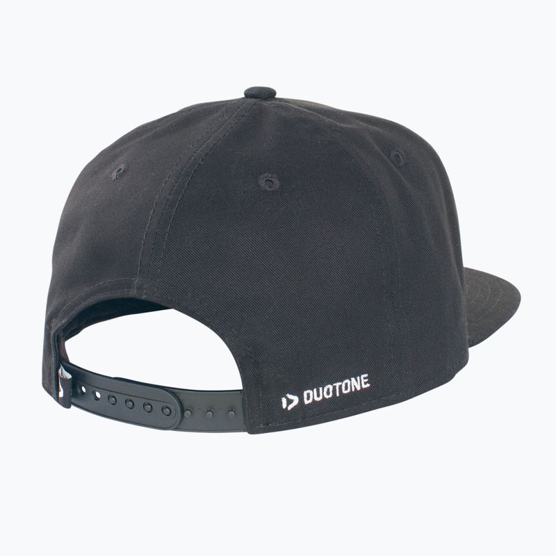 DUOTONE New Era Kšiltovka 9Fifty Logo dark/grey 2