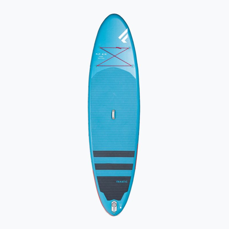 Paddleboard  Fanatic Fly Air 10'8" blue 3