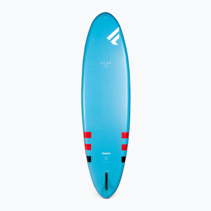 Paddleboard  Fanatic Fly Air 10'8" blue 4