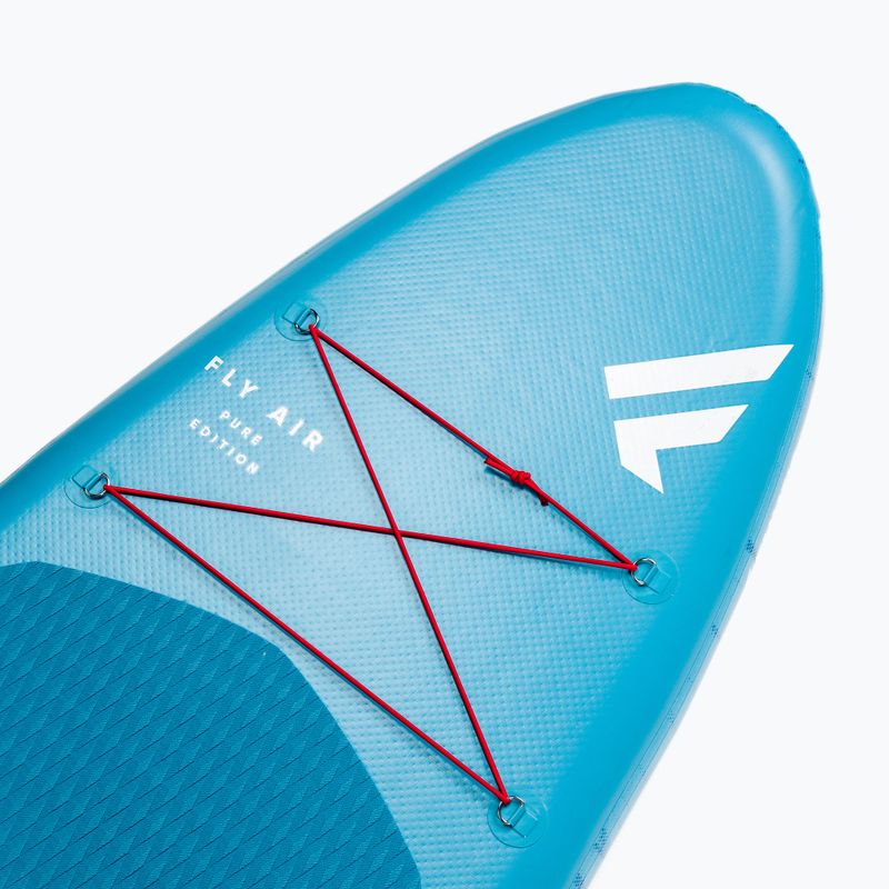 Paddleboard  Fanatic Fly Air 10'8" blue 6