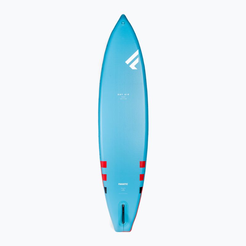 Paddleboard  Fanatic Ray Air 11'6" blue 4