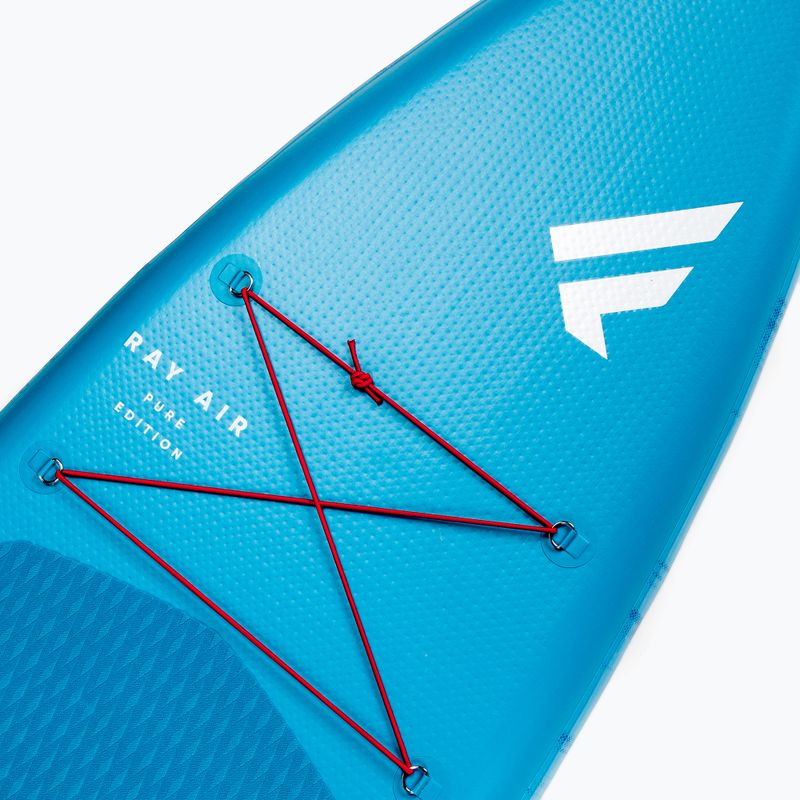Paddleboard  Fanatic Ray Air 11'6" blue 6