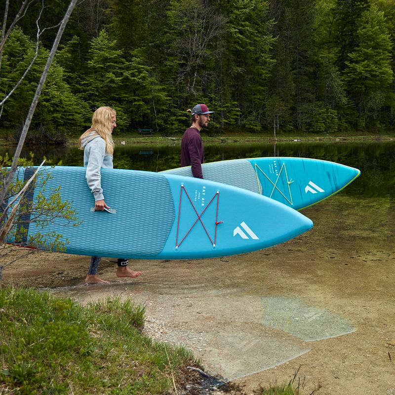 Paddleboard  Fanatic Ray Air 11'6" blue 11