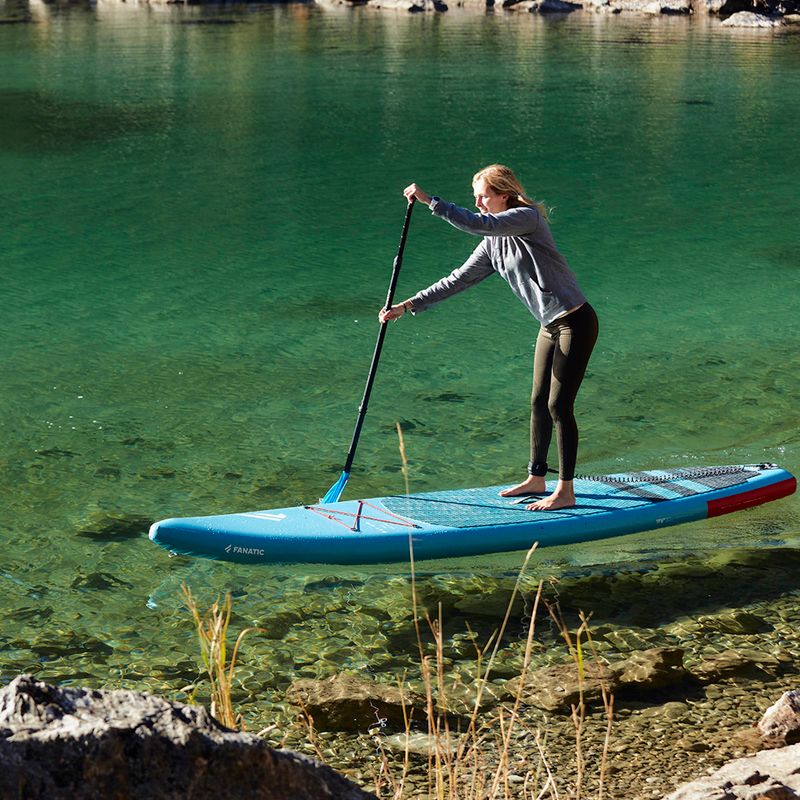 Paddleboard  Fanatic Ray Air 11'6" blue 12