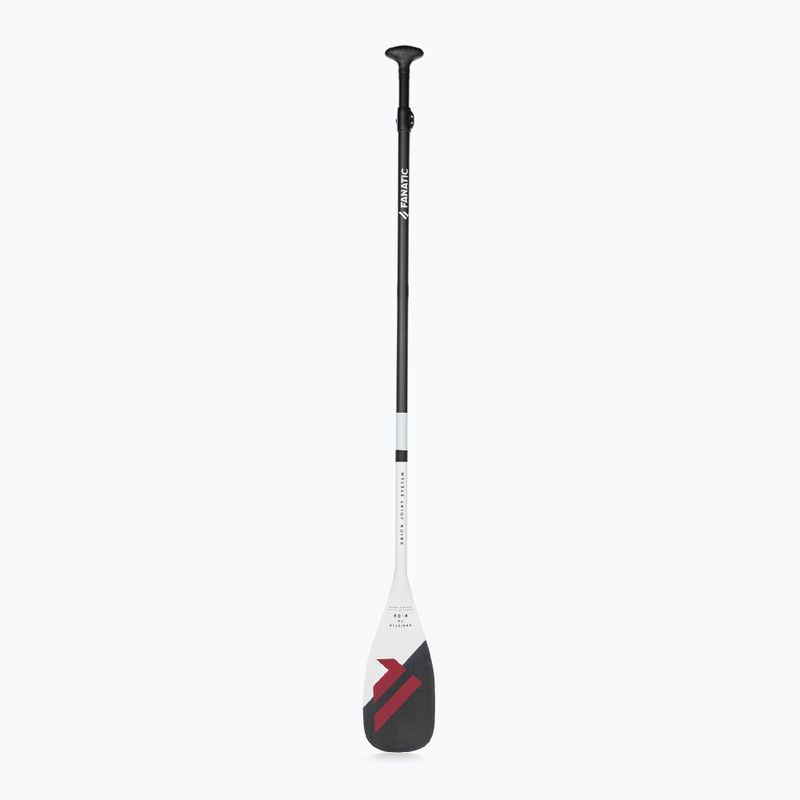 SUP pádlo Fanatic Carbon Pro 100 nastavitelné černé 13200