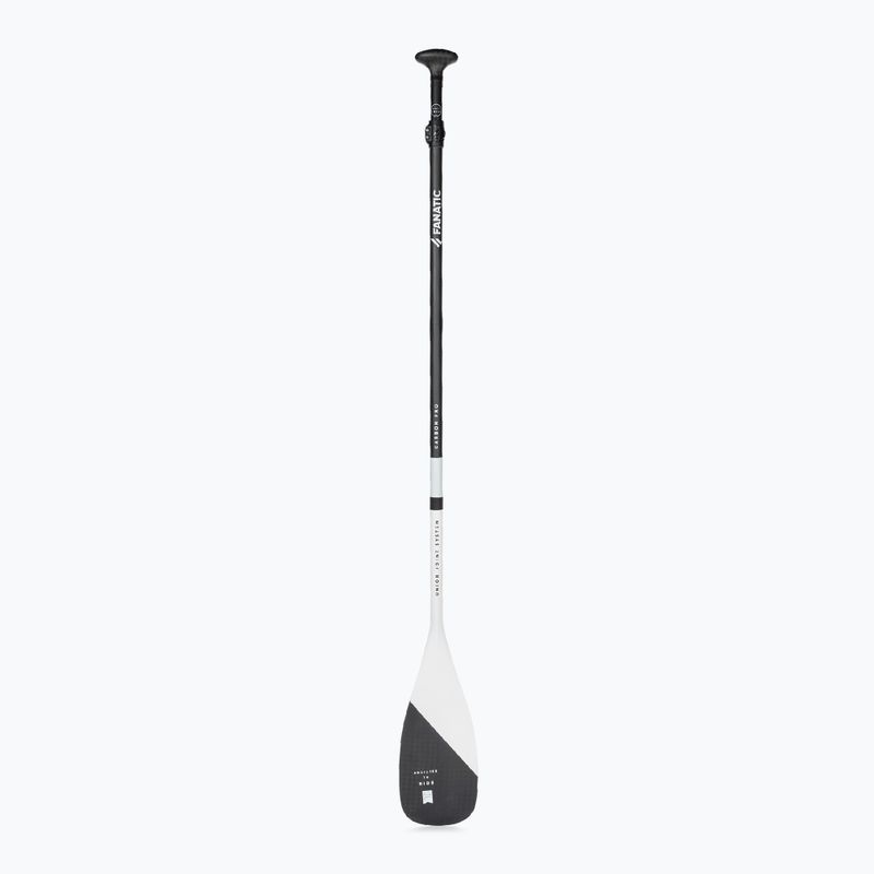 SUP pádlo Fanatic Carbon Pro 100 nastavitelné černé 13200 2