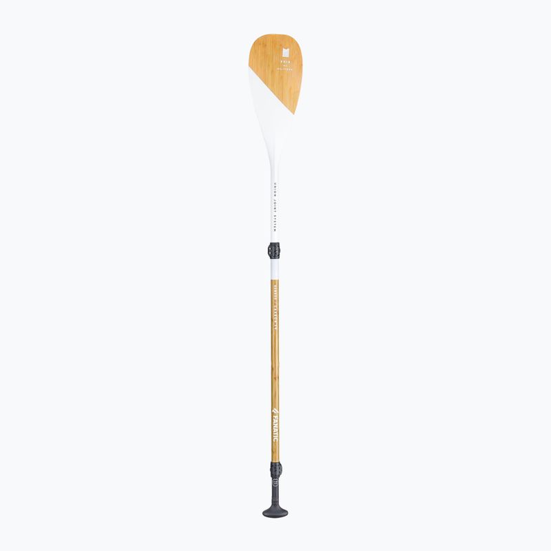 SUP pádlo Fanatic Bamboo Carbon 50 nastavitelné hnědé 13200-1307 2