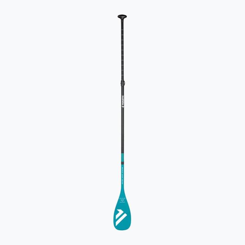 SUP Fanatic Carbon 35 Nastavitelné pádlo modré 13200-1309