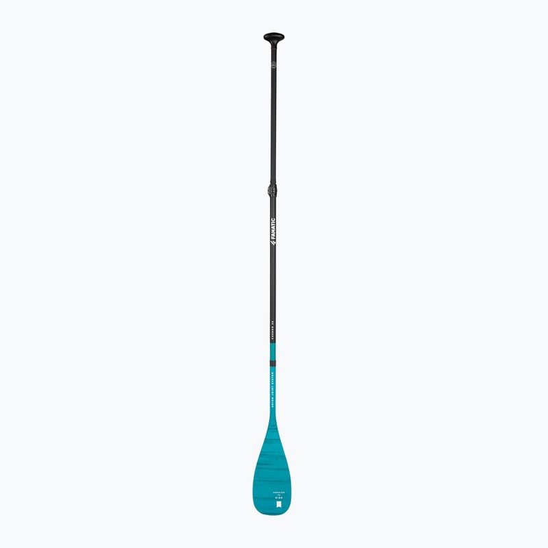 SUP Fanatic Carbon 35 Nastavitelné pádlo modré 13200-1309 2