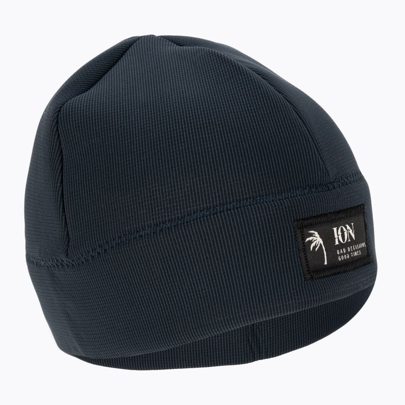 Neoprenová čepice  ION Neo Tec dark blue