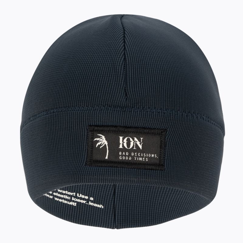 Neoprenová čepice  ION Neo Tec dark blue 2