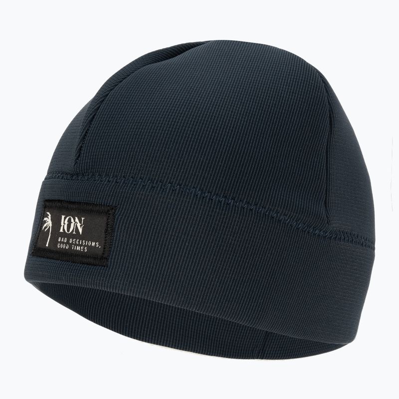 Neoprenová čepice  ION Neo Tec dark blue 3