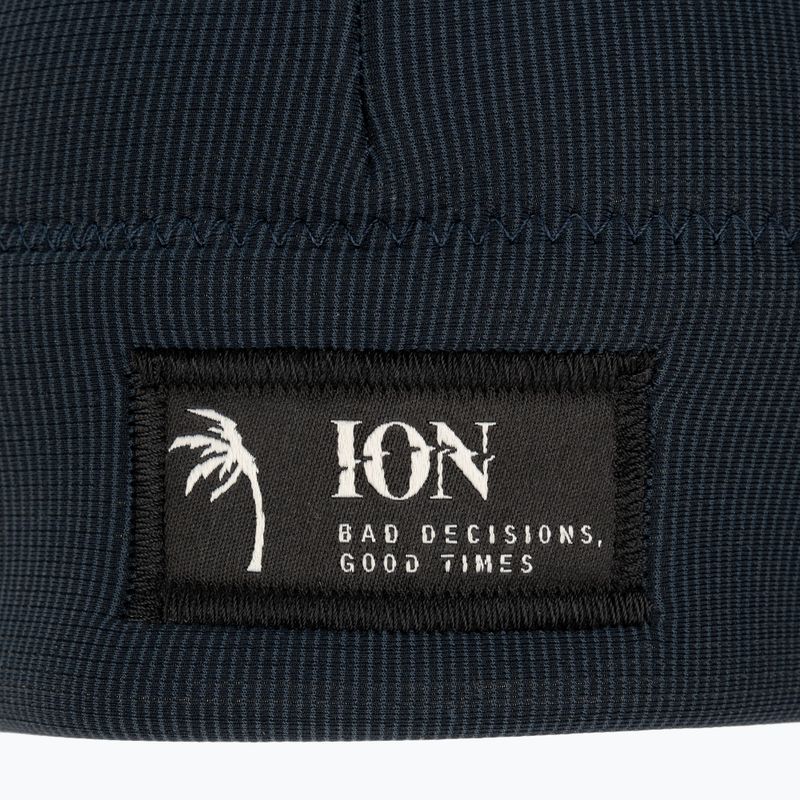 Neoprenová čepice  ION Neo Tec dark blue 4