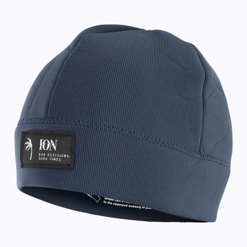 Neoprenová čepice  ION Neo Tec dark blue 5