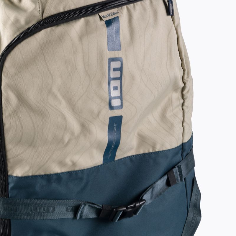 ION Gearbag CORE šedomodrý 48210-7018 3