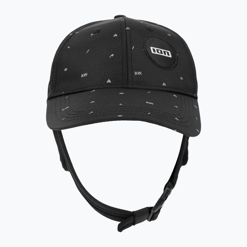 Kšiltovka ION Surf Cap black 2